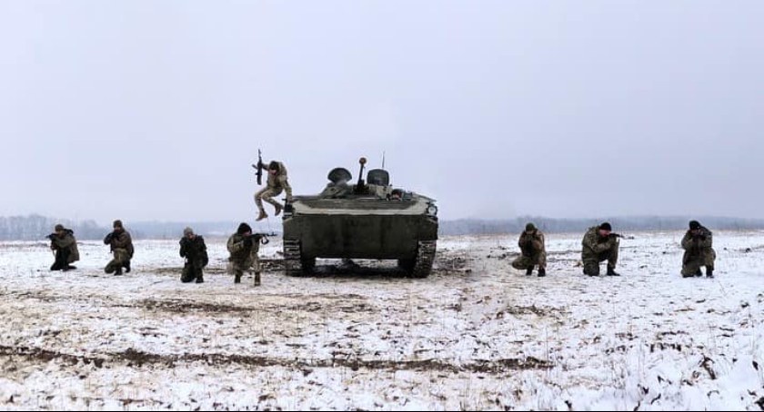 Ukraina i jej partnerzy przeprowadzają największą operację logistyczną od czasów II wojny światowej