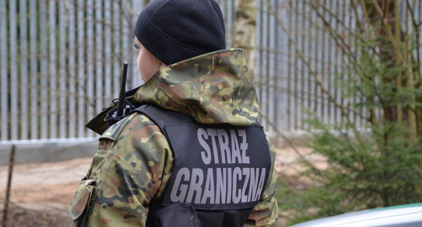 Tym razem na odcinku granicy w Lipsku Straż Graniczna zatrzymała najwięcej nielegalnych migrantów