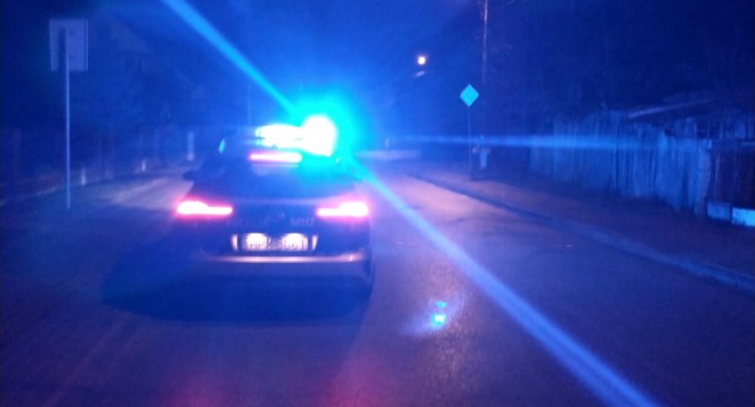 Przekroczył prędkość a do zakładu karnego trafił za posiadania pornografii dziecięcej