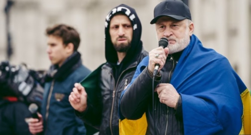Narody Kaukazu zostały wezwane przez szefa rządu Iczkerii do przerwania mobilizacji
