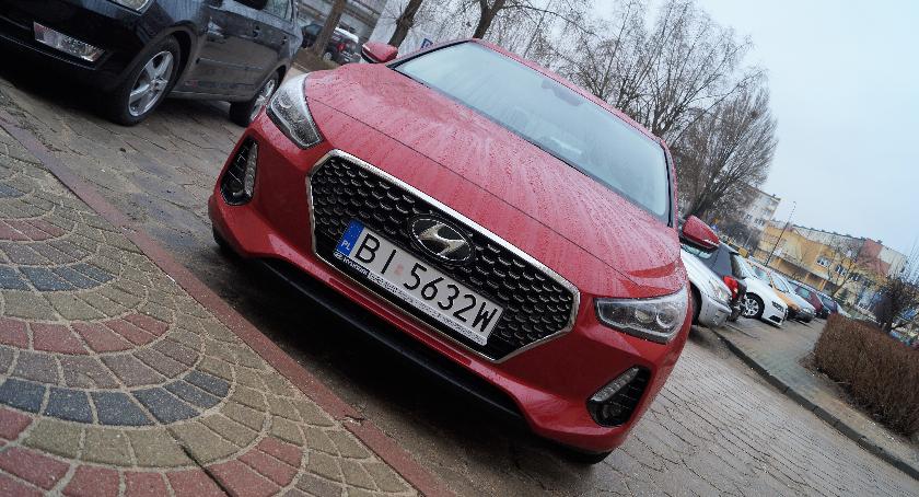 Testujemy. Nowy Hyundai i30 - na początku zgrzyt, potem sporo frajdy