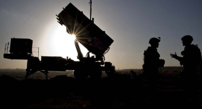 Żołnierze ukraińscy kończą szkolenia na systemach Patriot