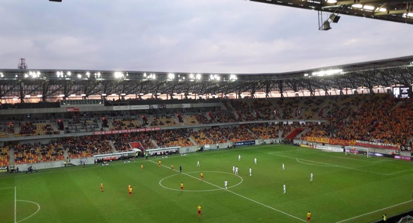 Ekstraklasa: Jagiellonia gromi Śląsk