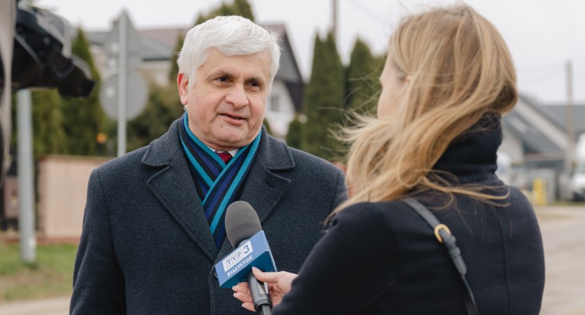 Grube miliony na podlaskie drogi. By poprawić na nich bezpieczeństwo