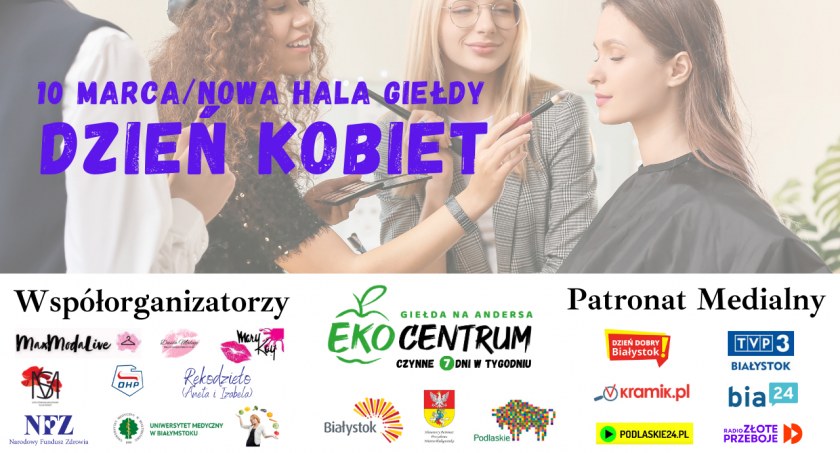 Giełda przy Andersa: w piątek mile widziane panie, będą metamorfozy - i nie tylko