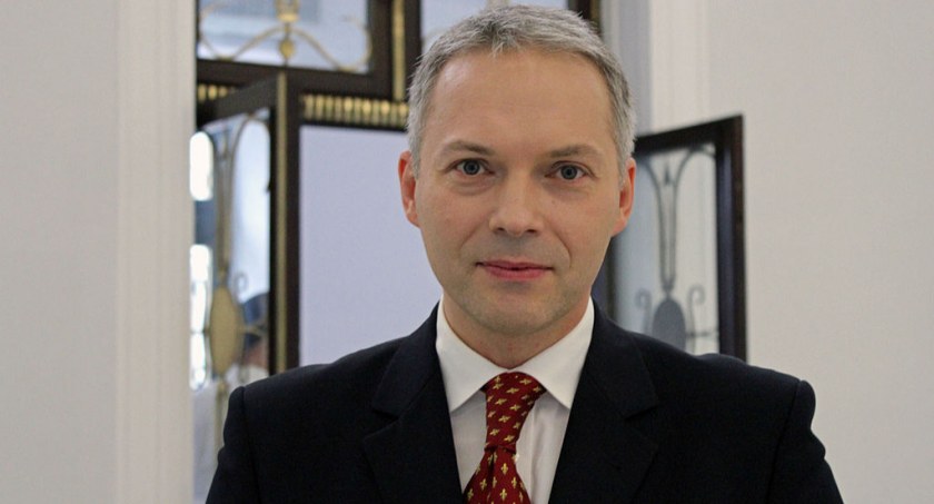 Jacek Żalek nie jest już wiceministrem. Złożył rezygnację