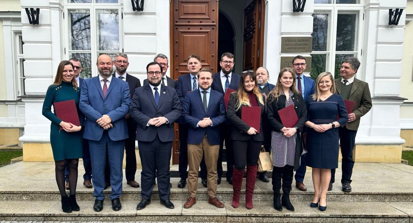 Do Rady Naukowej przy GIOŚ został powołany prof. UwB Piotr Zieliński
