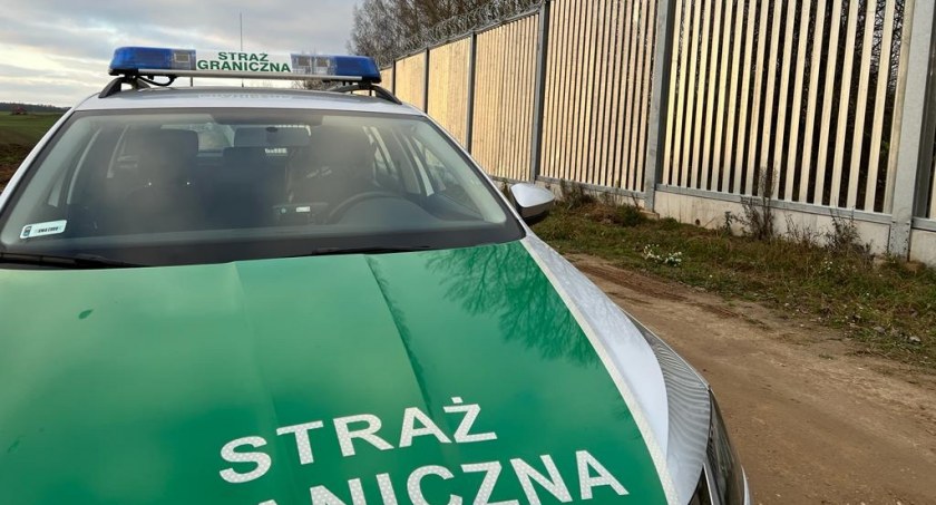 Afgańczycy, Irańczycy i Jemeńczycy próbowali się nielegalnie dostać do Polski minionej doby