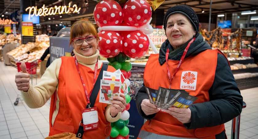 Zbliża się Wielkanoc. Podlaski Caritas organizuje żywność dla potrzebujących - można pomóc
