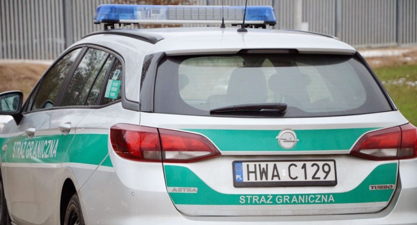 Ponad 80 cudzoziemców usiłowało się przedostać do Polski z Białorusi. Wszyscy zostali zatrzymani w województwie podlaskim