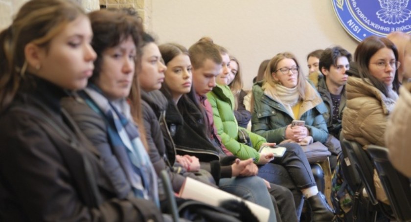 Rodziny uwięzionych przez Rosjan Ukraińców domagają się wyciągnięcia międzynarodowych konsekwencji wobec działań Rosji