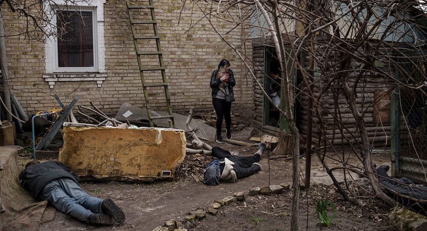 Nawet 400 naruszeń prawa międzynarodowego dokonała Rosja na Ukrainie