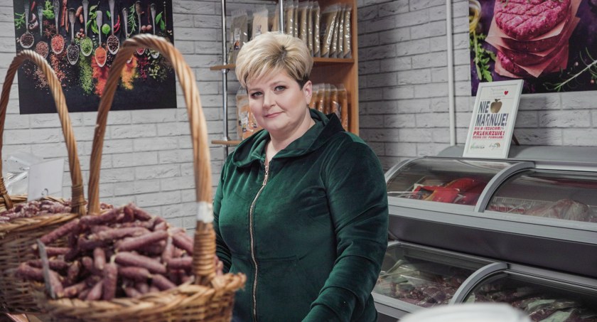 Prowadzi rodzinną firmę przy Andersa: My kobiety w większym stopniu musimy łączyć role zawodowe i rodzinne