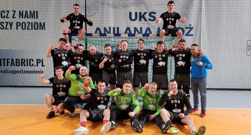 Po kolejnej wygranej SPR Nowe Piekuty coraz bliżej awansu