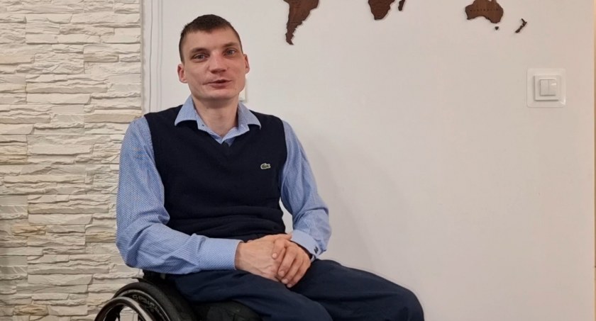 Tomasz Piesiecki: życzenia świąteczne dla Podlasian [WIDEO]