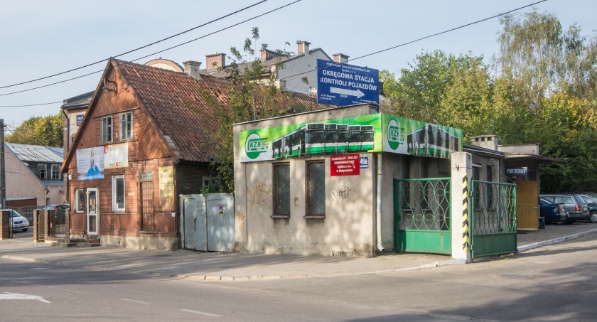 Sprzedaż terenu zajezdni KZK – podejście kolejne