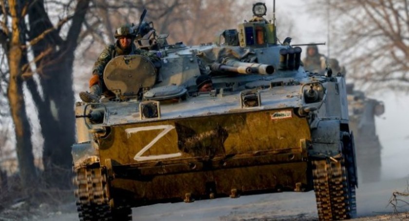 Jeszcze nie do wszystkich, ale powoli do Rosjan już dotarło, że nigdzie na Ukrainie nie będą bezpieczni