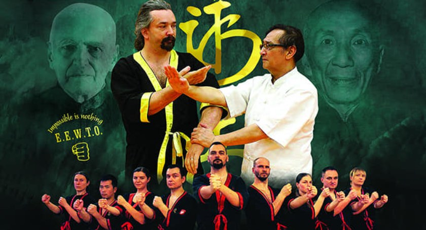Technik samoobrony można będzie nauczyć się w Białymstoku na warsztatach Wing Tsun Kung Fu