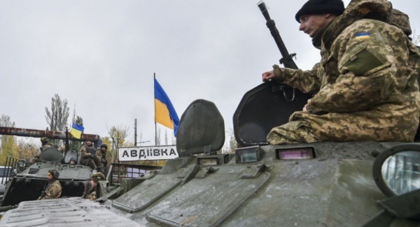 Kontrofensywę na dużą skalę Ukraina może przeprowadzić już latem