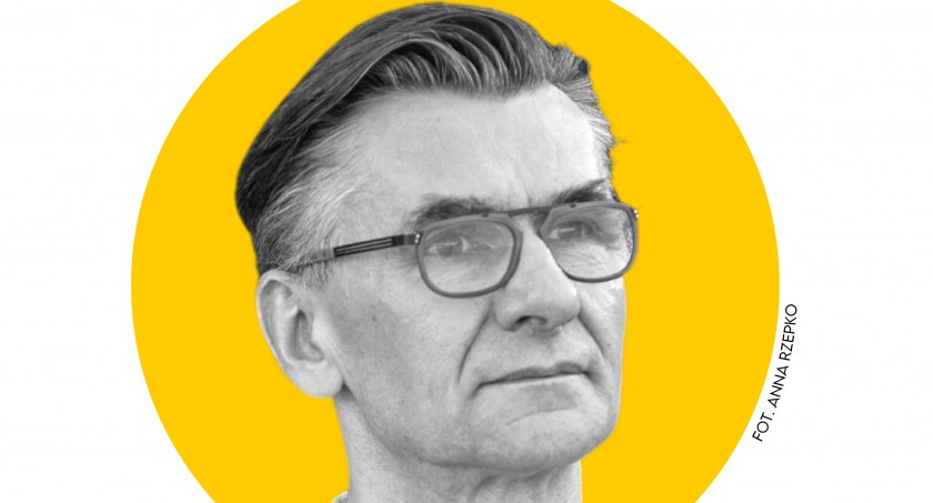 Znany poeta Wojciech Kass będzie gościł w Białymstoku. Spotkanie jest bezpłatne