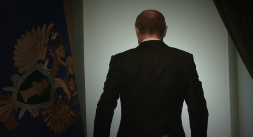 Sekretarz Rady Bezpieczeństwa Ukrainy twierdzi, że rosyjskich żołnierzy wcale nie odwiedził Putin tylko jego sobowtór