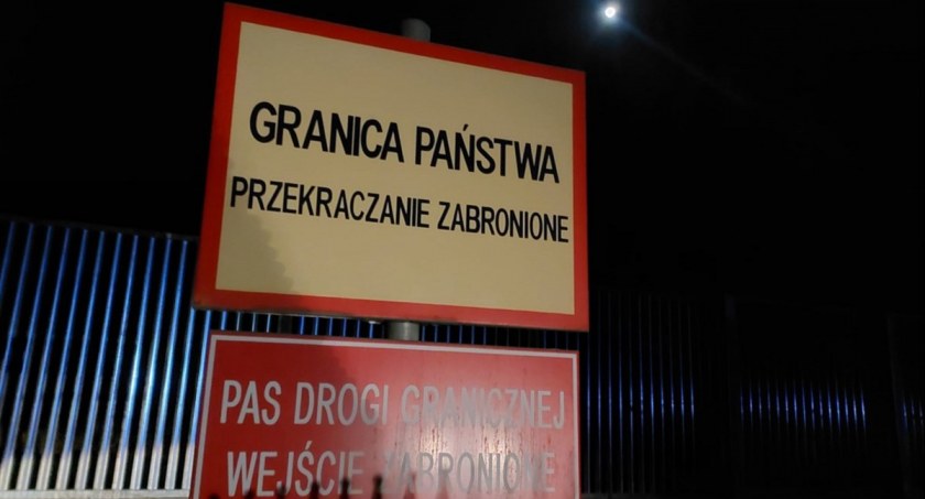 Minionej doby ponad 60, a przez cały weekend 252 nielegalnych migrantów ujawniła Straż Graniczna