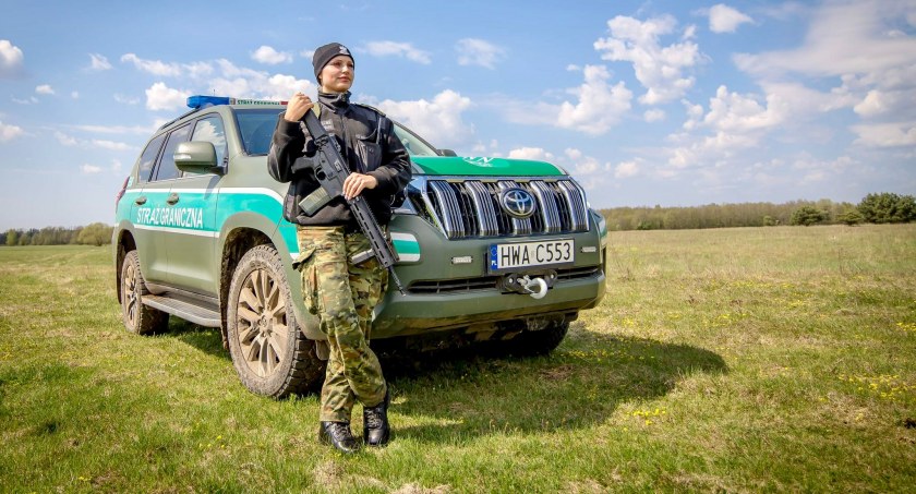 Przez ostatnie dwa dni do Polski z Białorusi próbowało się nielegalnie przedostać ponad 200 cudzoziemców