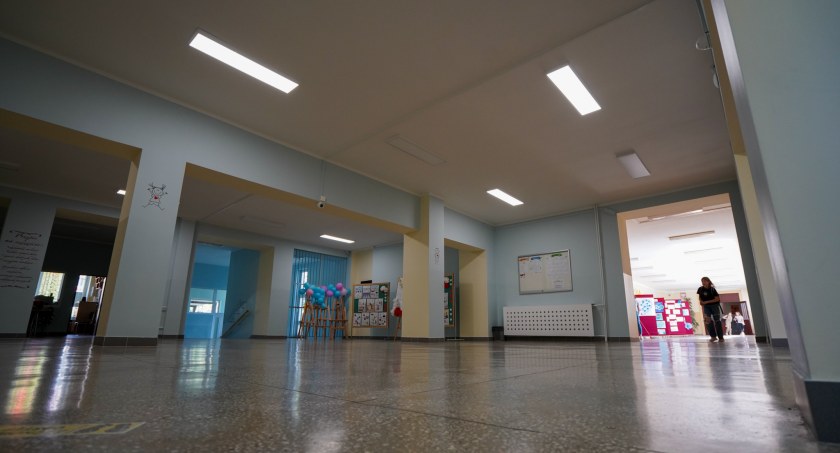 Szkoła i przedszkole po remoncie. Blisko 300 tysięcy na zapewnienie lepszych warunków