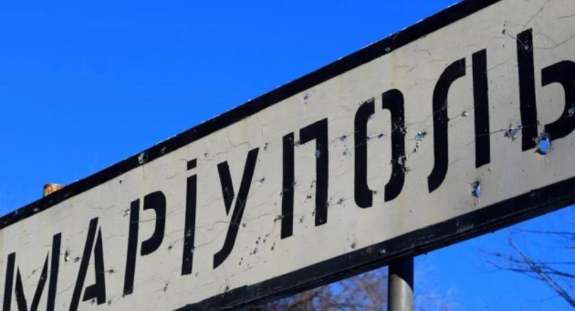 Tegoroczne lato może być tragiczne dla mieszkańców Mariupola. Mogą pozostać kompletnie bez wody pitnej