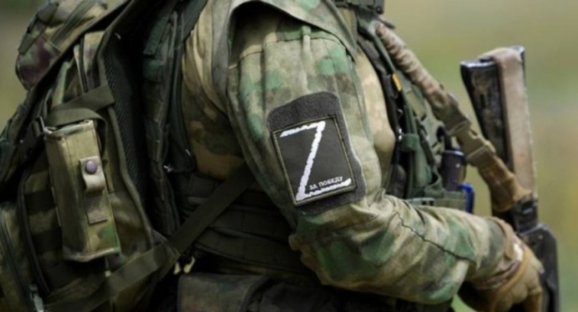Na terenach okupowanych Rosjanie na dziś całkowicie zakazali wszelkich zgromadzeń