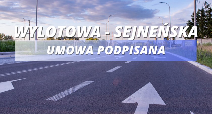 Suwałki dokończą Trasę Wschodnią