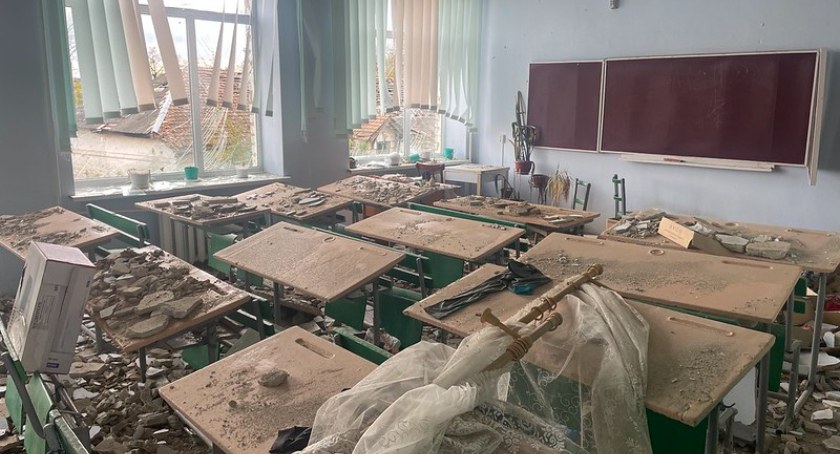 Rosjanie masowo wywożą ukraińskie dzieci z terenów, na których spodziewają się kontrofensywy