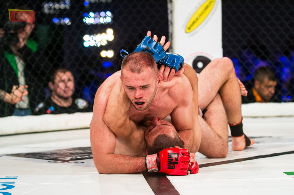 V Gala MMA Białystok z nami