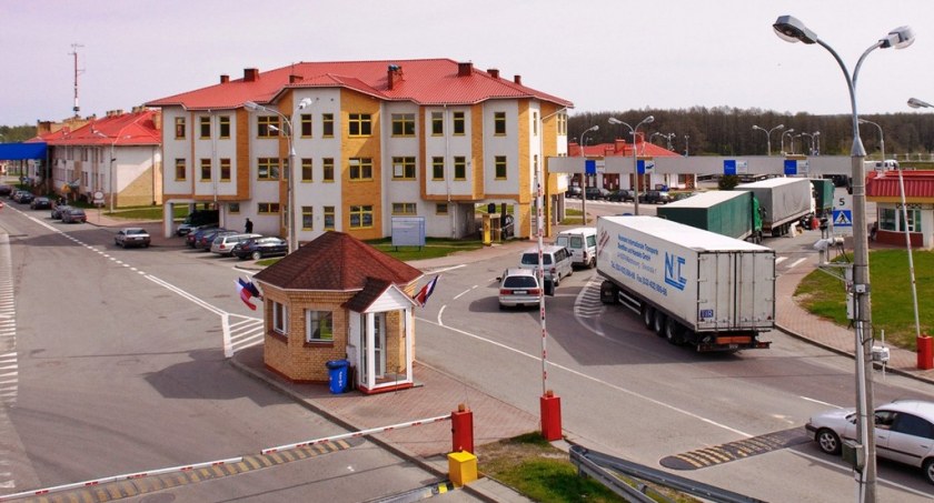 Przygraniczni przedsiębiorcy w potrzasku. Potrzebna im pomoc, by mogli przetrwać