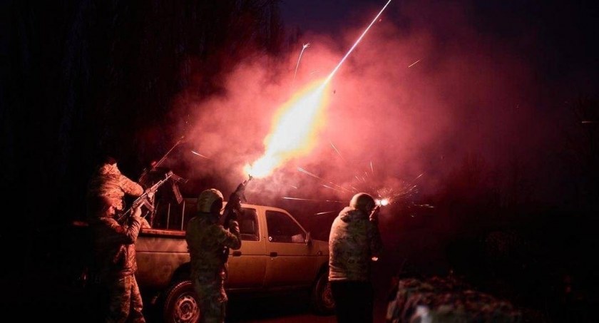 Dla Rosjan na Ukrainie zapowiada się gorący sezon wiosenno-letni