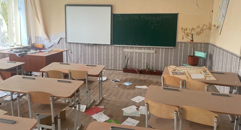 Na Ukrainie zaczął działać program „Bring Back Kids UA”