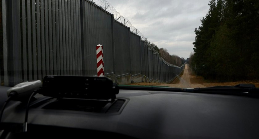 Do Polski nie udało się przedrzeć kolejnym 75 cudzoziemcom