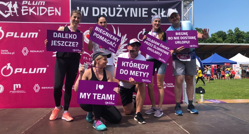 Wielka biegowa impreza w Białymstoku z ponad tysiącem zawodników. Na rzecz ciężko chorych dzieciaków