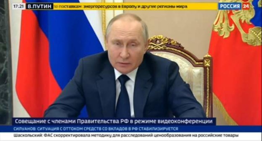 Już od pół roku Putina zastępują jego sobowtóry. Nawet na oficjalnych wydarzeniach