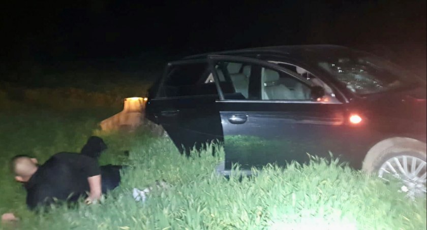 Pościgi za przemytnikami ludzi to już codzienność na Podlasiu. W weekend zatrzymano aż 6 kurierów