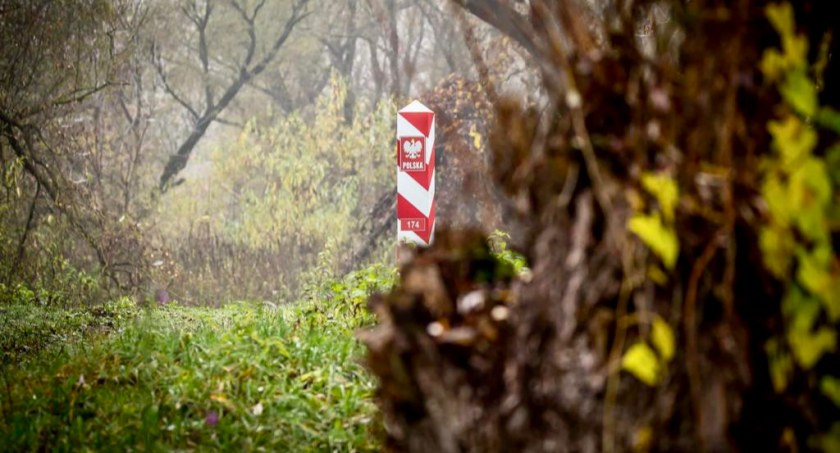 Miniona doba na granicy polsko – białoruskiej skończyła się zatrzymaniem 112 cudzoziemców