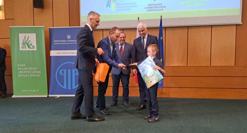 Podlaski KRUS podsumował etapy konkursów wojewódzkich