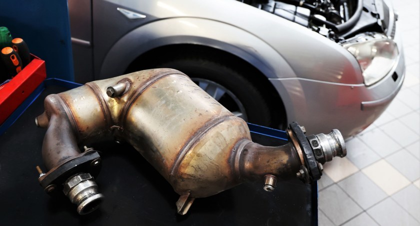 Czyszczenie DPF/FAP