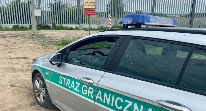 Prawie 70 cudzoziemców próbowało nielegalnie przedostać się do Polski