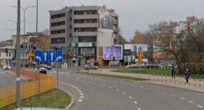 Potrzebna jest zmiana sygnału światła zielonego z ulicy Wyszyńskiego w Kaczorowskiego