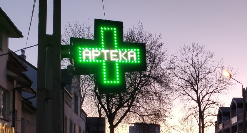 Suwałki cały czas mają problem z całodobową apteką