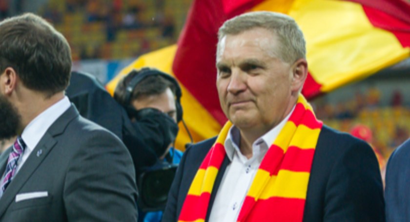 Tadeusz Truskolaski poszedł na zwarcie z Jagiellonią i kibicami