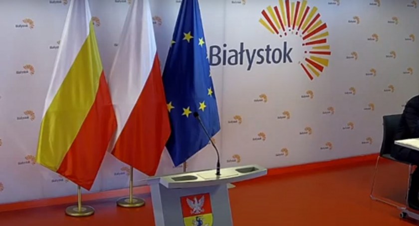 Dwóm białostockim ulicom zostaną nadane roślinne nazwy