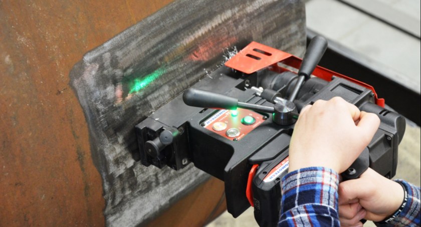 Białostocki producent stawia na rozwój narzędzi zasilanych akumulatorami
