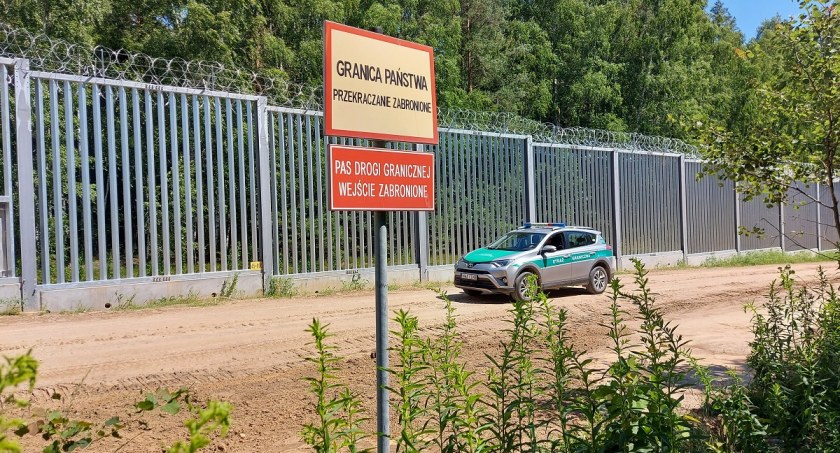 W związku z obecnością rosyjskiej grupy Wagnera na Białorusi wzmocniona zostanie obrona wschodniej granicy Polski